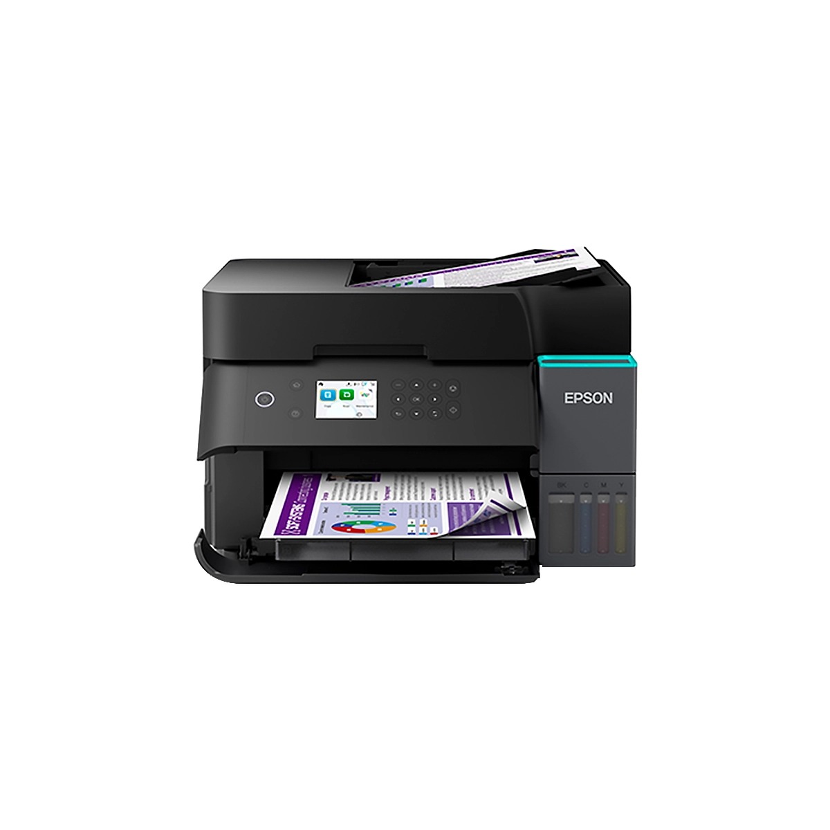Impresora EPSON EcoTank®